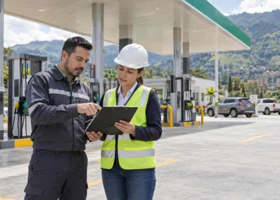 estaciones-portada Revisión de una estación de gasolina para prevenir sanciones a estaciones de servicio