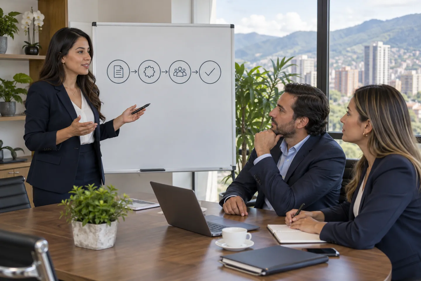 Asesoría empresarial para actualizar SAGRILAFT y los controles de cumplimiento